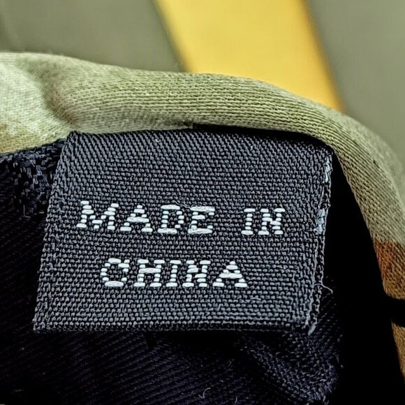 J. Garcia Floating Planes Collection Fifty-Two Silk Tie - Picture 5 of 5